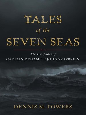 cover image of Tales of the Seven Seas